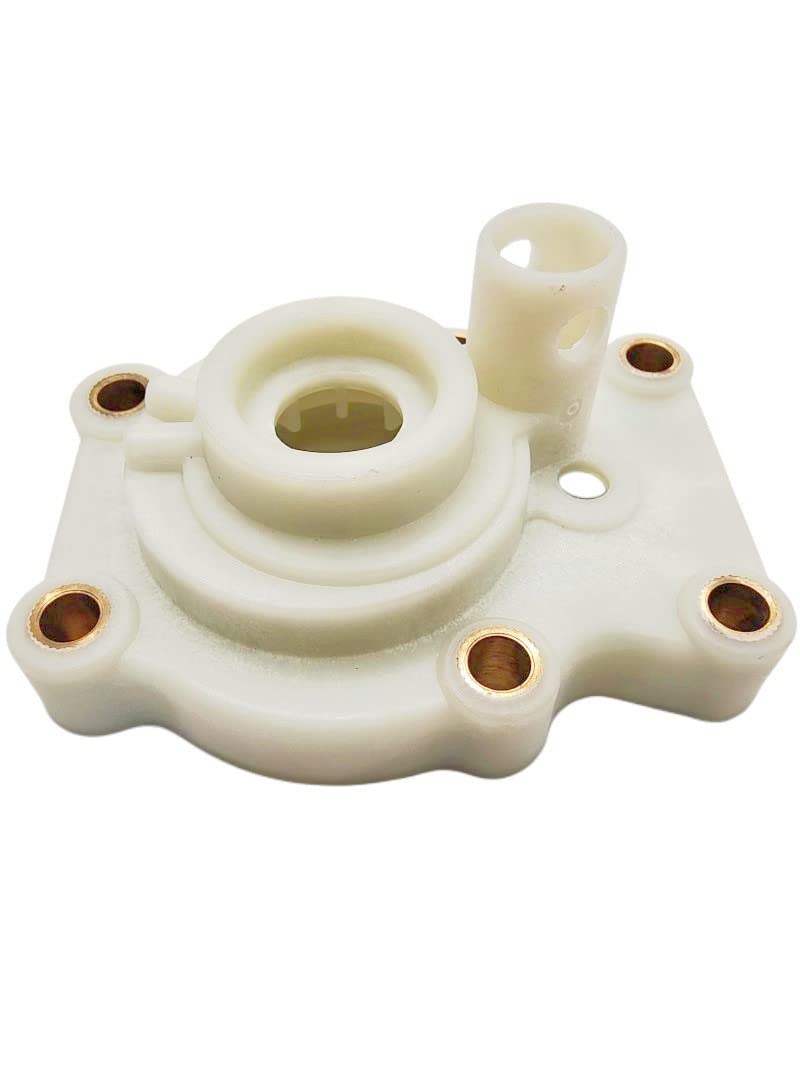 UanofCn 393630 Water Pump Impeller kit Replaces Johnson Evinrude OMC 20 25 30 35 HP Outboard Motors 393509 391636 Sierra 18-3382 - Image 4